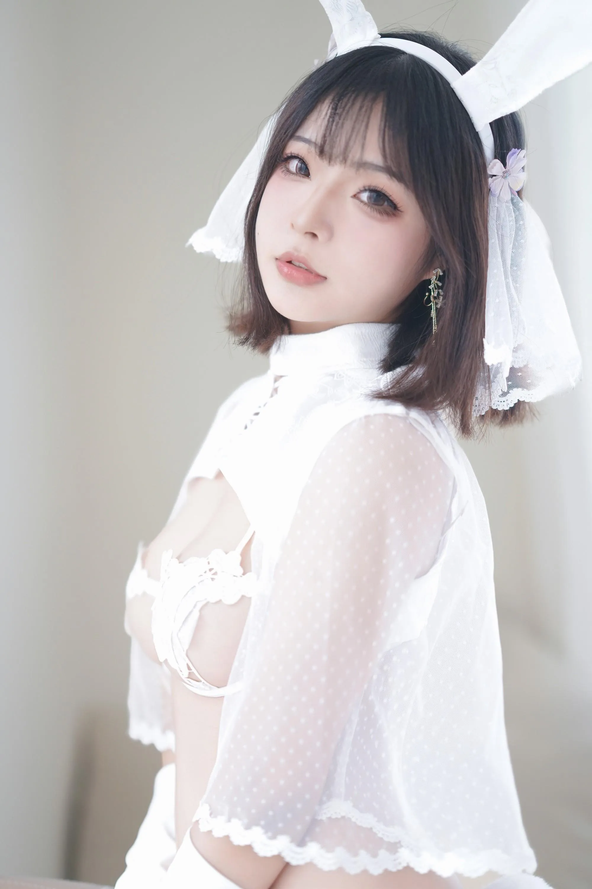 Kokuhui – NO.050 雪兔 [102P]插图7